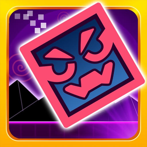 Block Dash - Geometry Jump by REMEMBERS INFORMATION